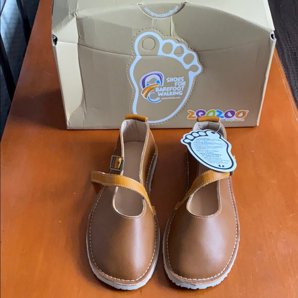 Zeazoo Maryjanes 35